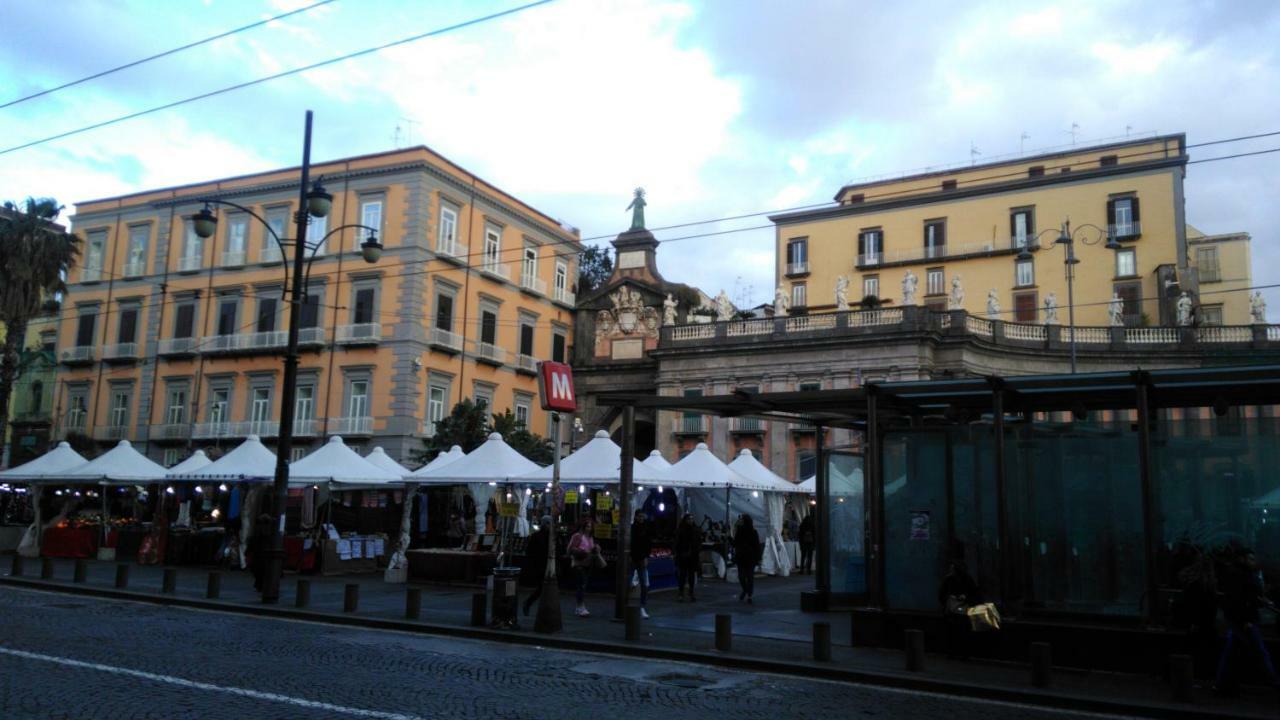 La Casetta Neapel Exterior foto